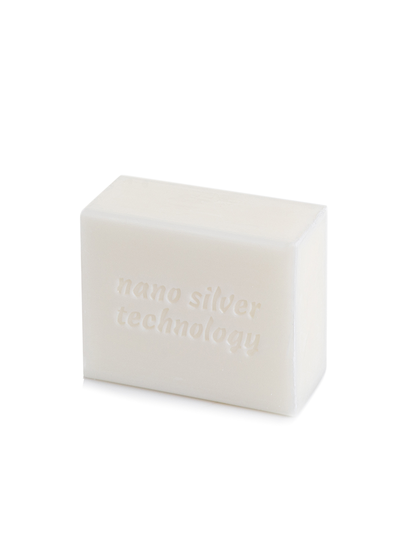 Muilas su nanosidabru – natūralus muilas 200g