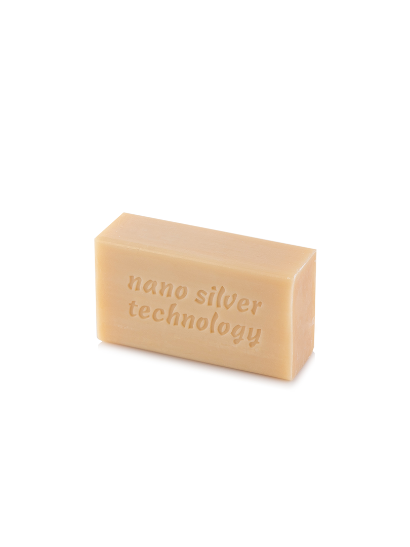 Muilas ūkiškas su nanosidabru–Natural Soap 100g