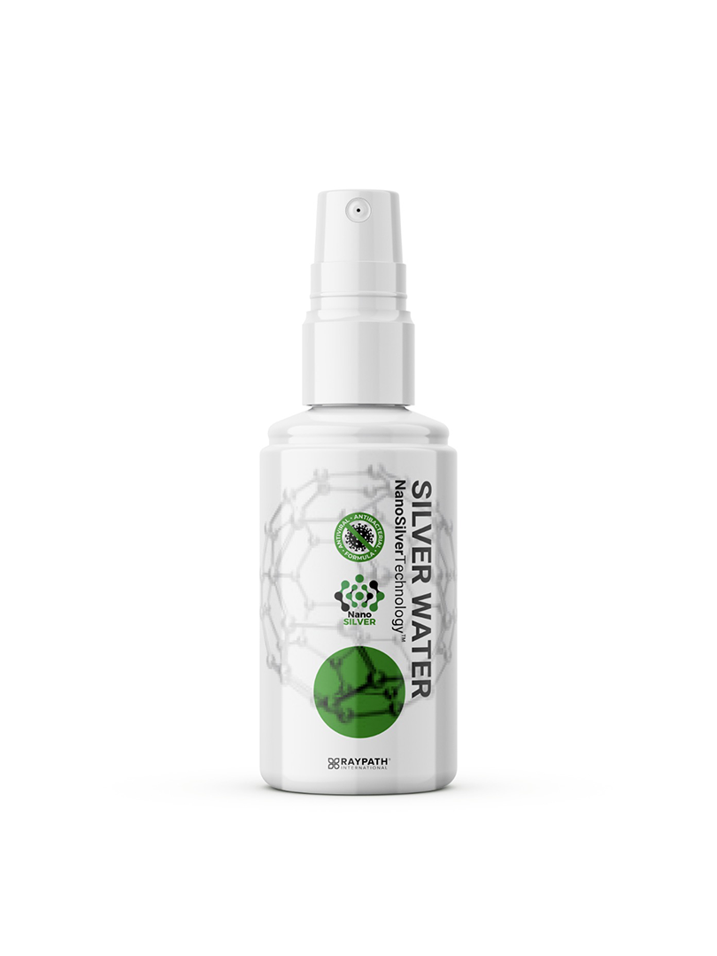 Nanosidabro vanduo 50 ml