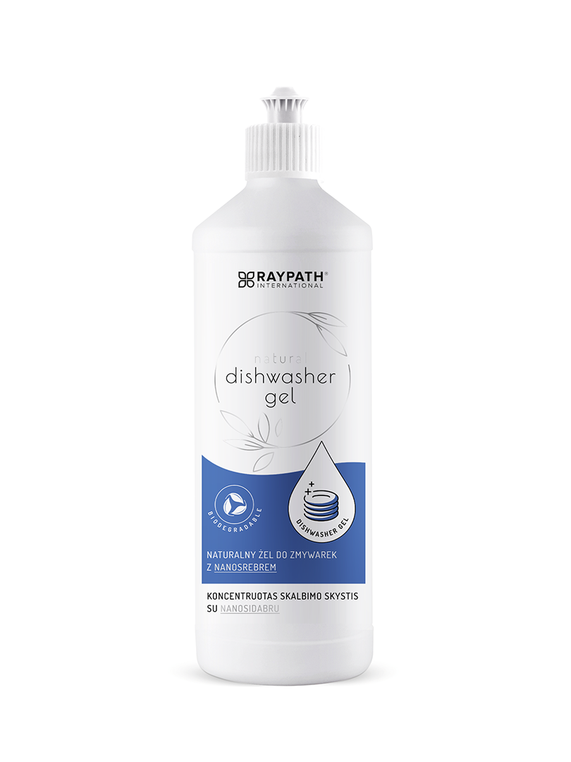 Dishwasher Gel